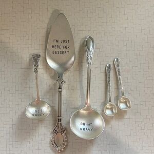 New Mudpie kitchen items bundle